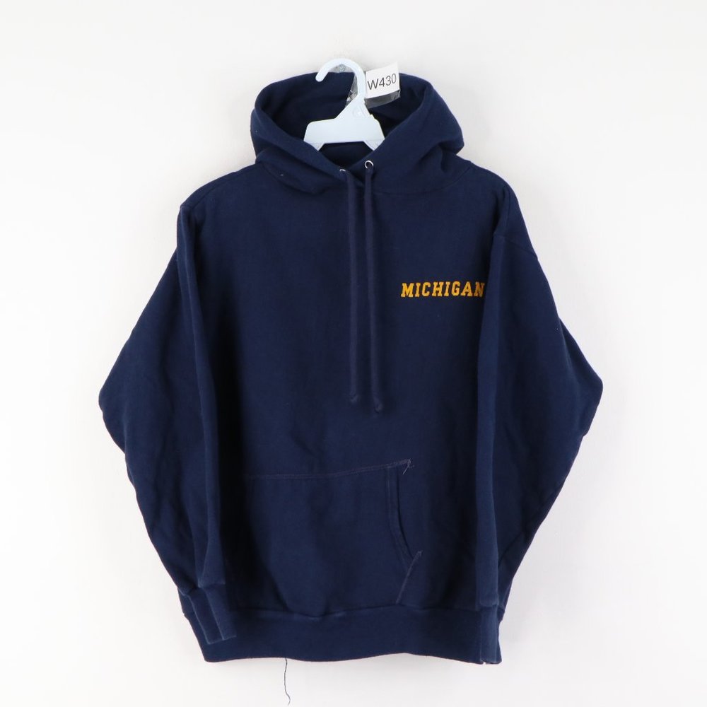 Vintage Velva Sheen University of Michigan Hoodie